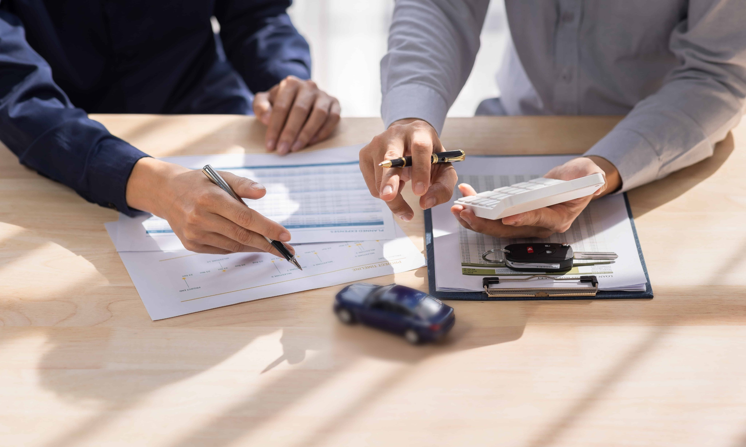 Auto Loans
